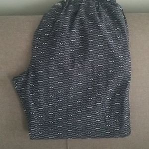 Men's Michael Kors cotton pajama bottoms